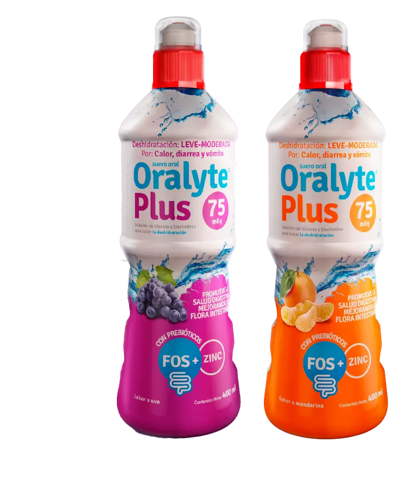 Oralyte 75 mEq 400ml