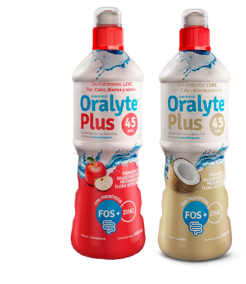 Oralyte 45 mEq 400ml